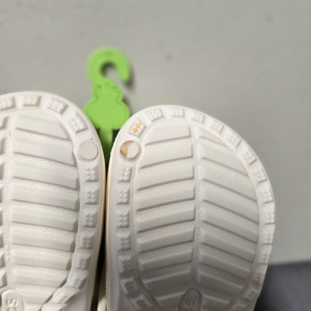 Kids panda crocs fur lined - Picture 2 of 5